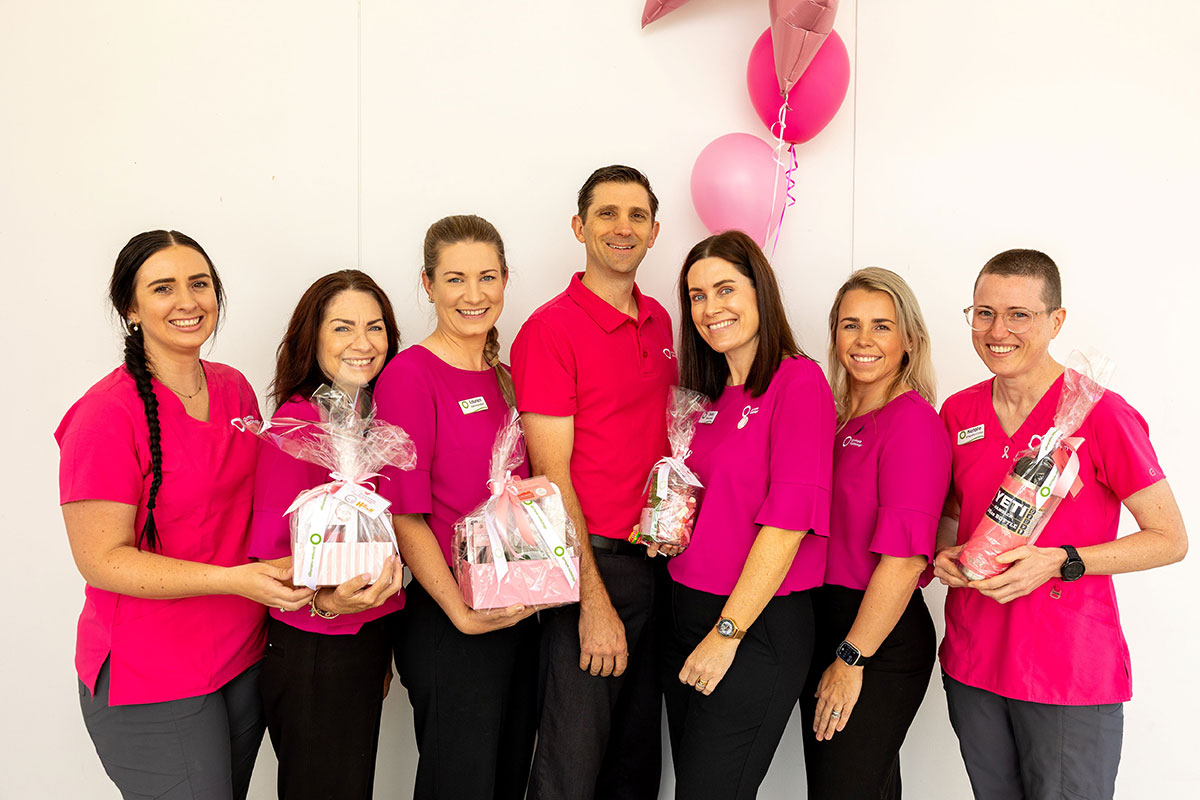 Breast Imaging Services with Latest Technology