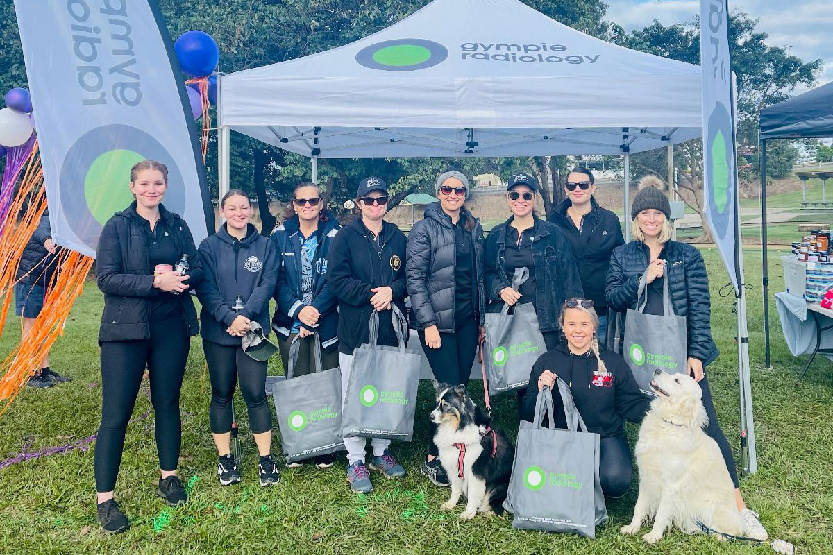 Little Haven Palliative Care Gratitude Walk