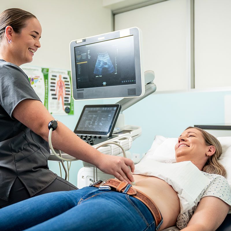 Ultrasound Gympie