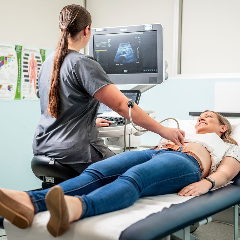 Ultrasound Gympie